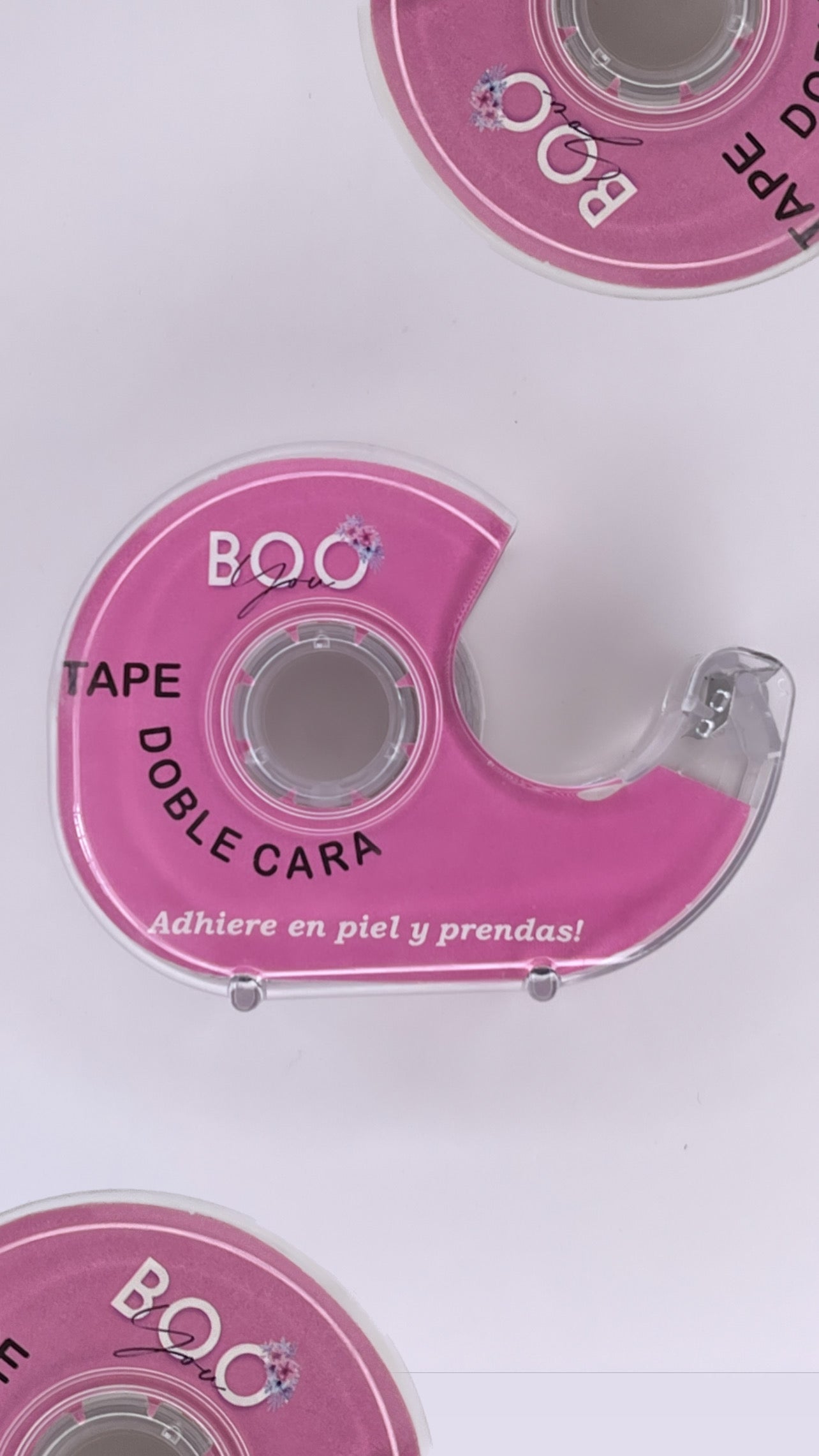TAPE DOBLE CARA