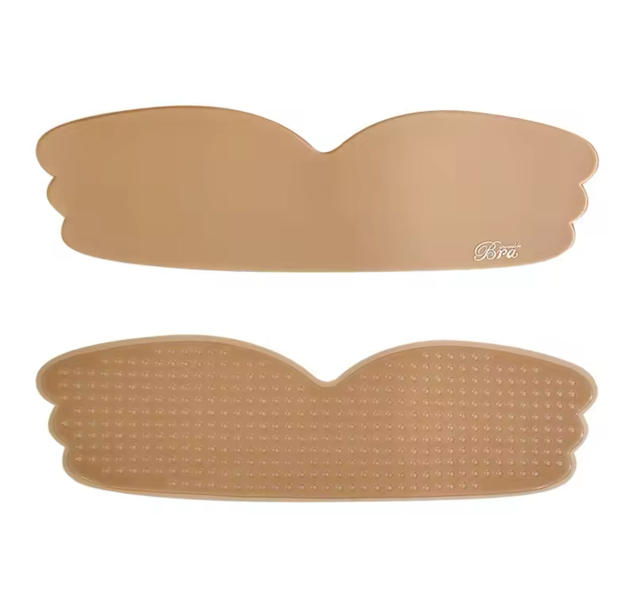 Adhesive push-up Bra