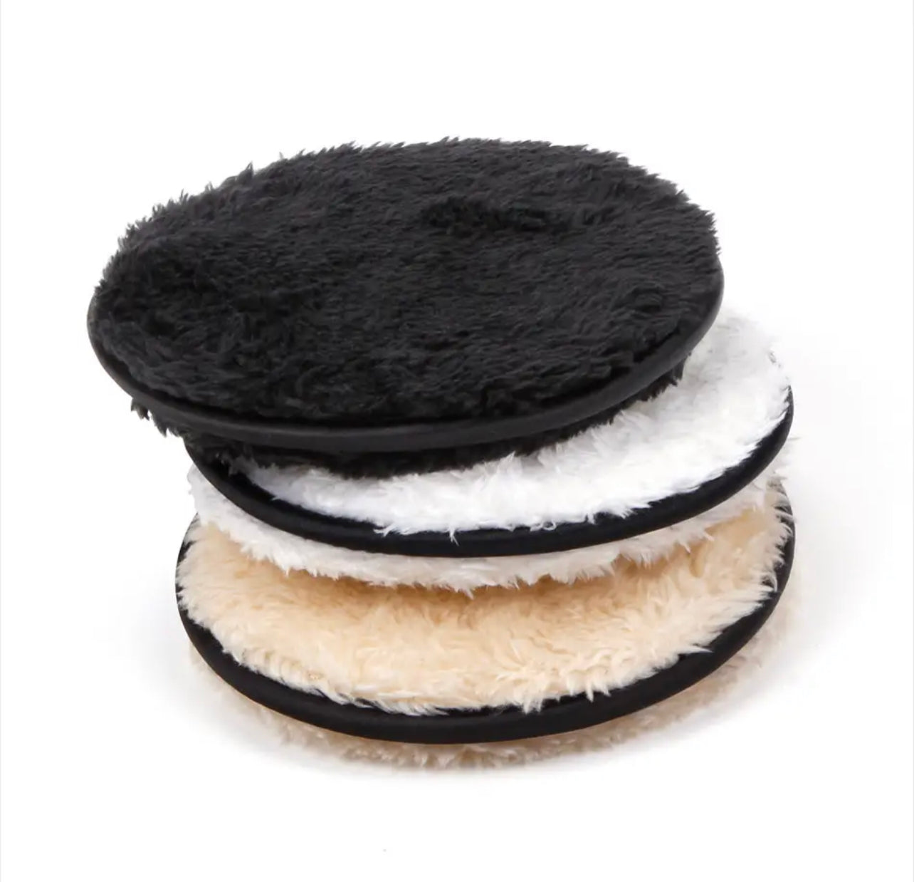 Pads desmaquillantes