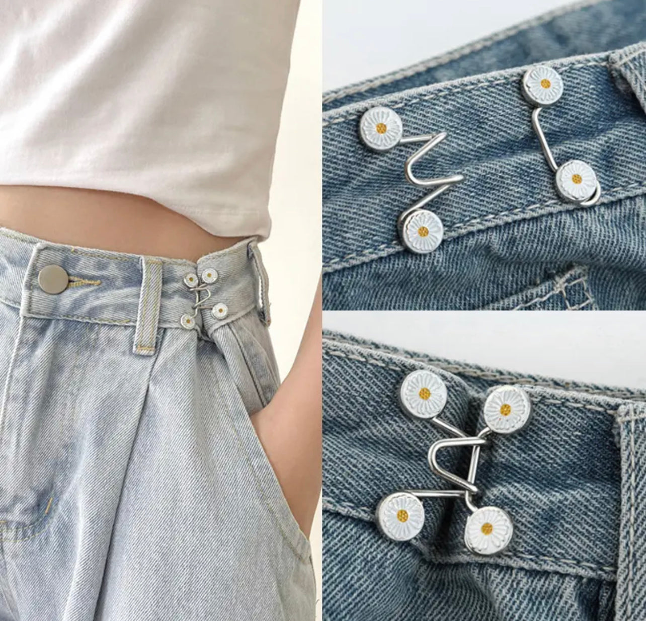 Broche para prendas