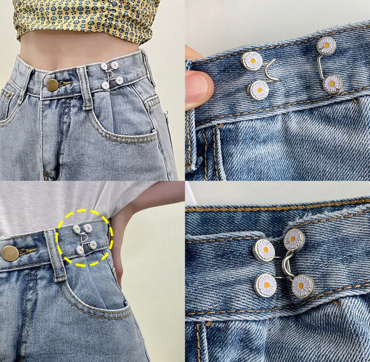 Broche para prendas