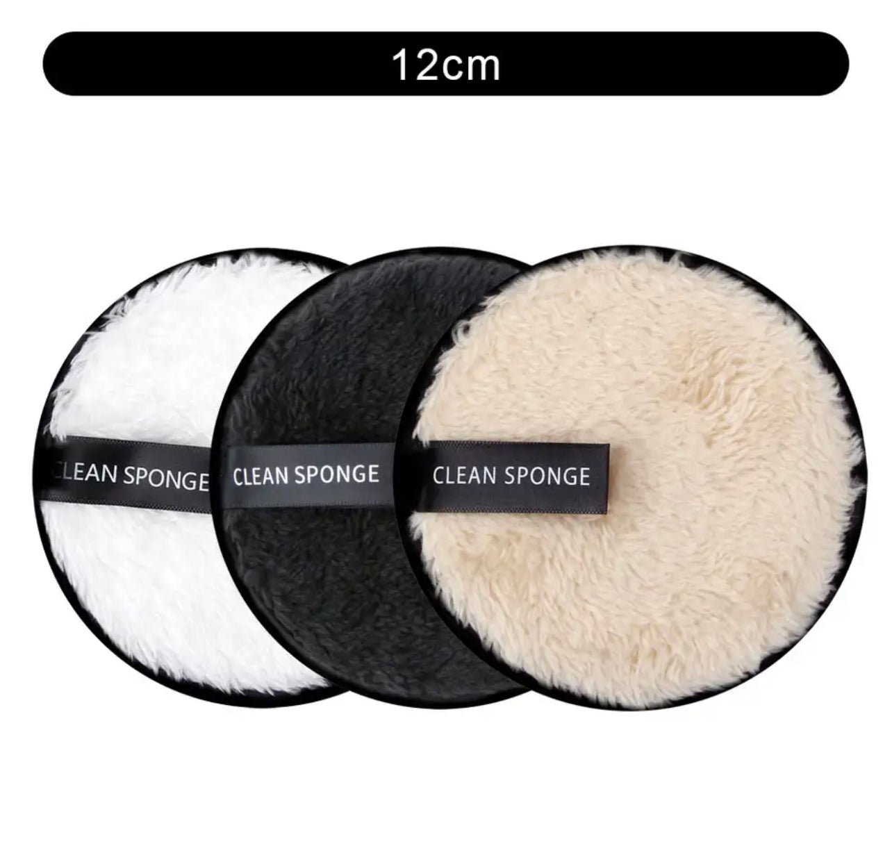 Pads desmaquillantes