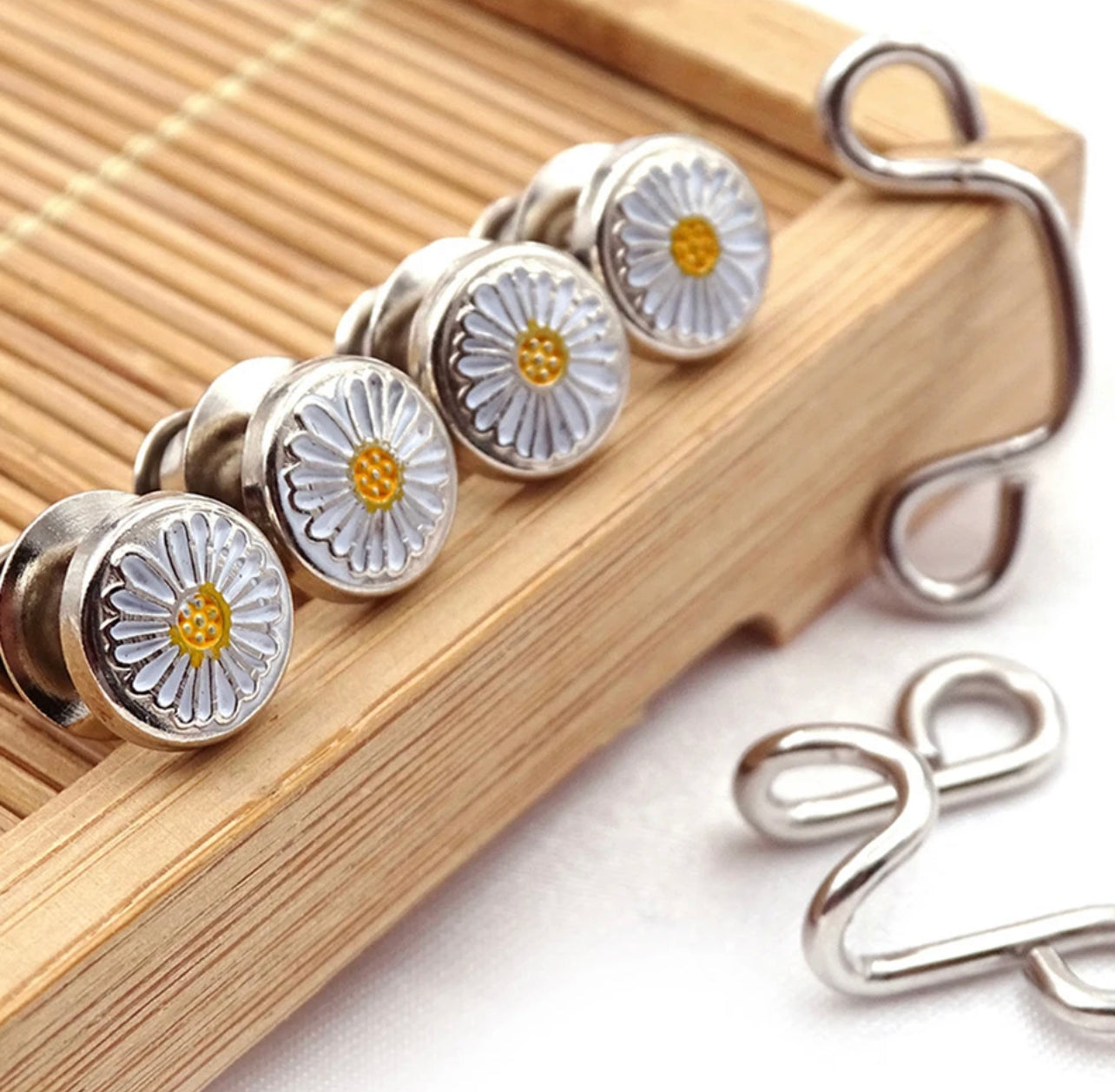 Broche para prendas