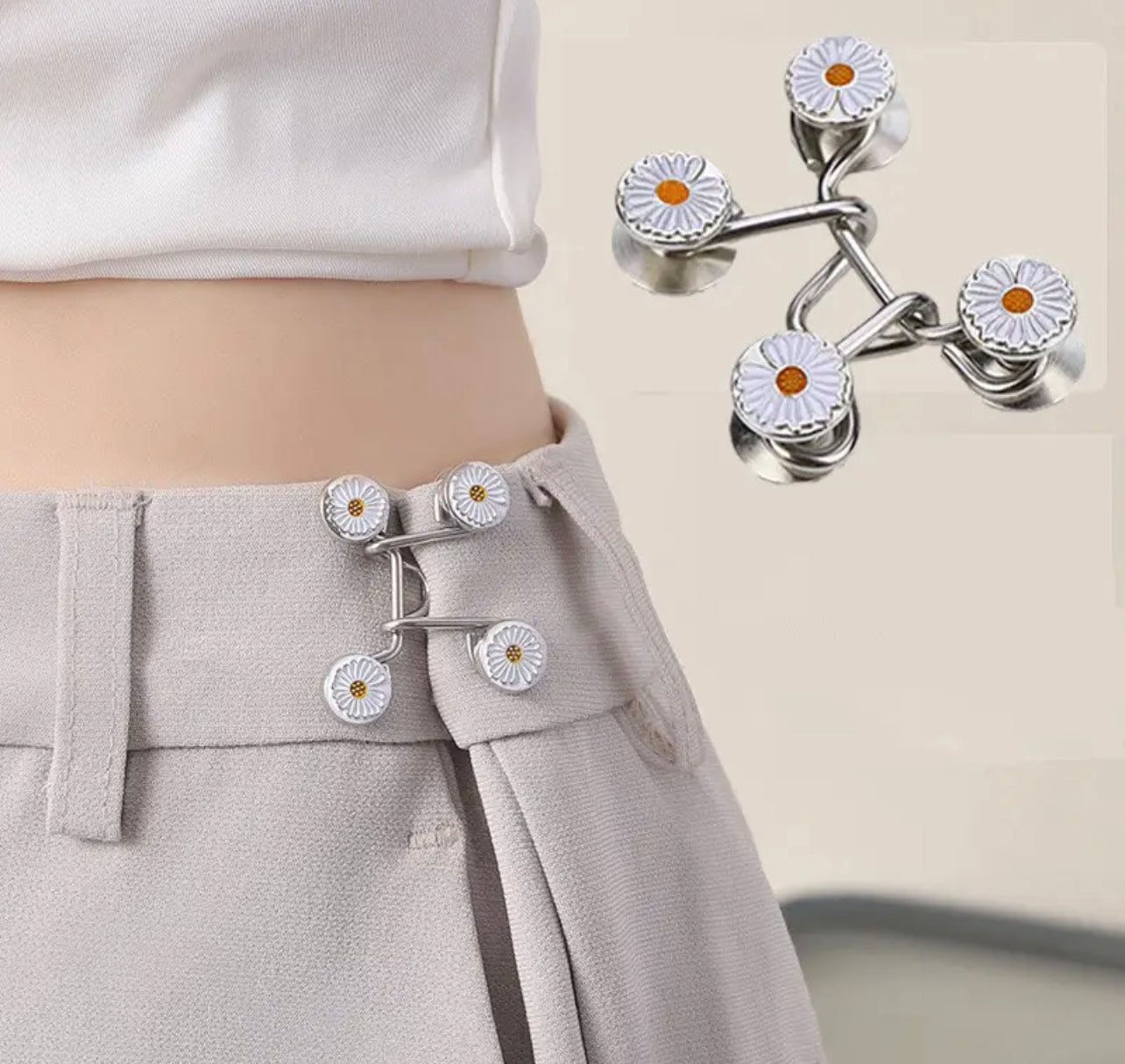 Broche para prendas