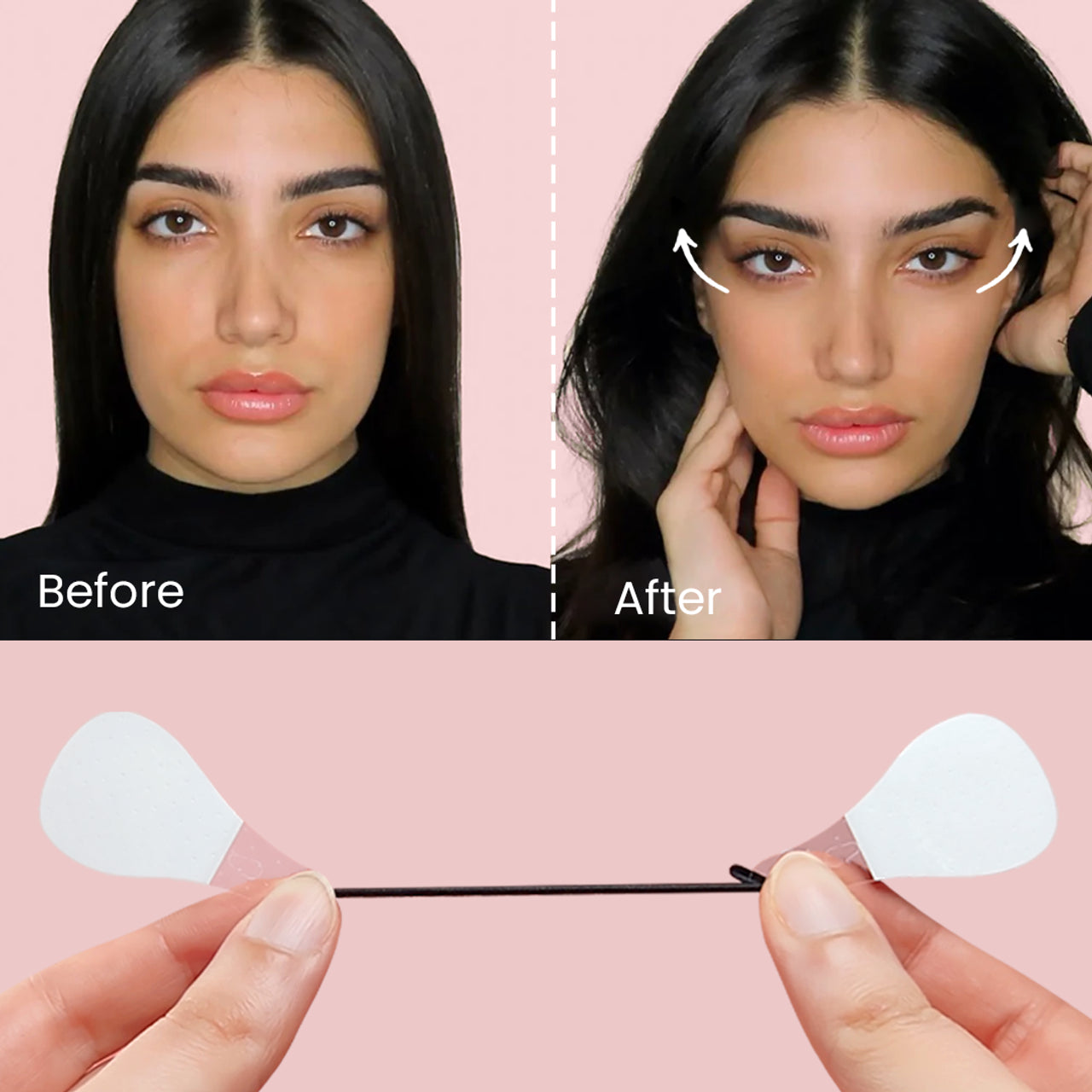 Face lift tape