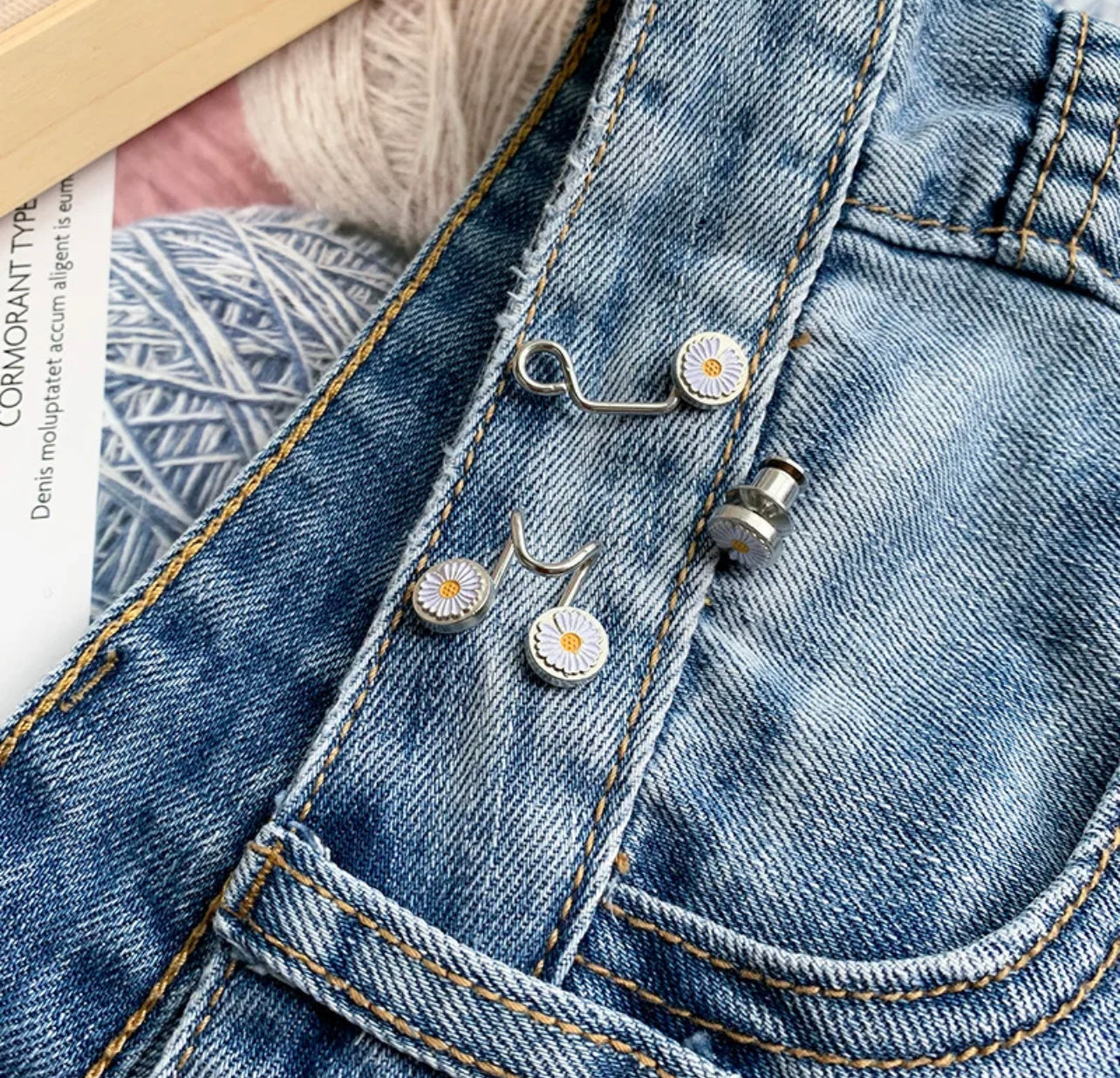 Broche para prendas