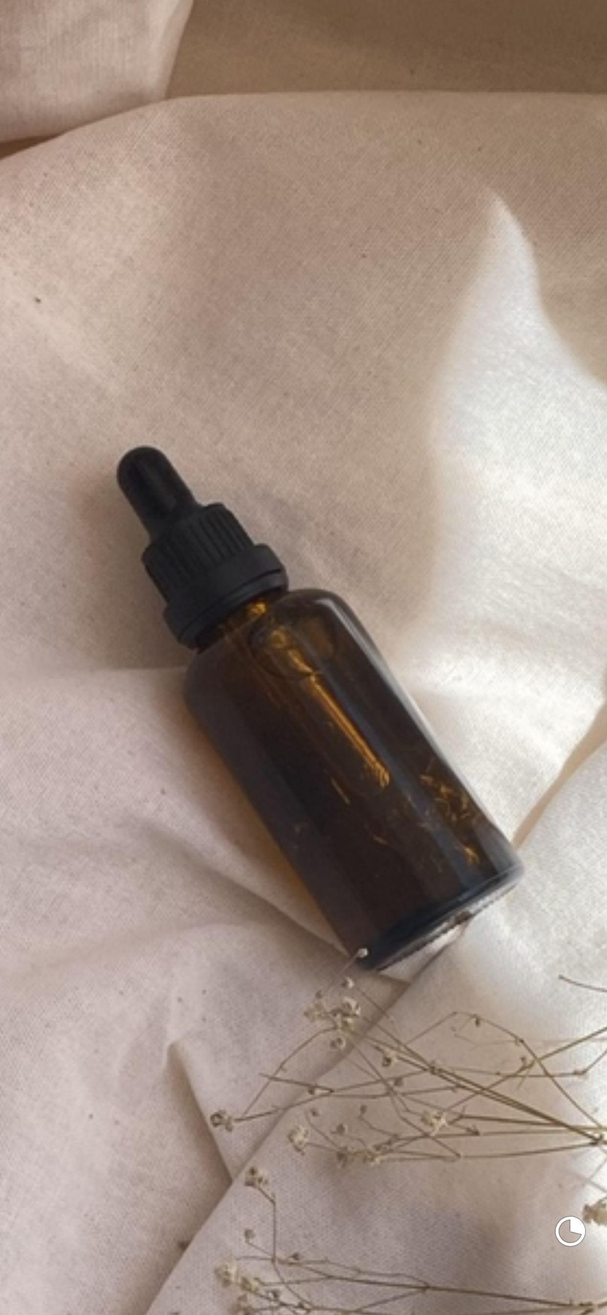 Aceite removedor