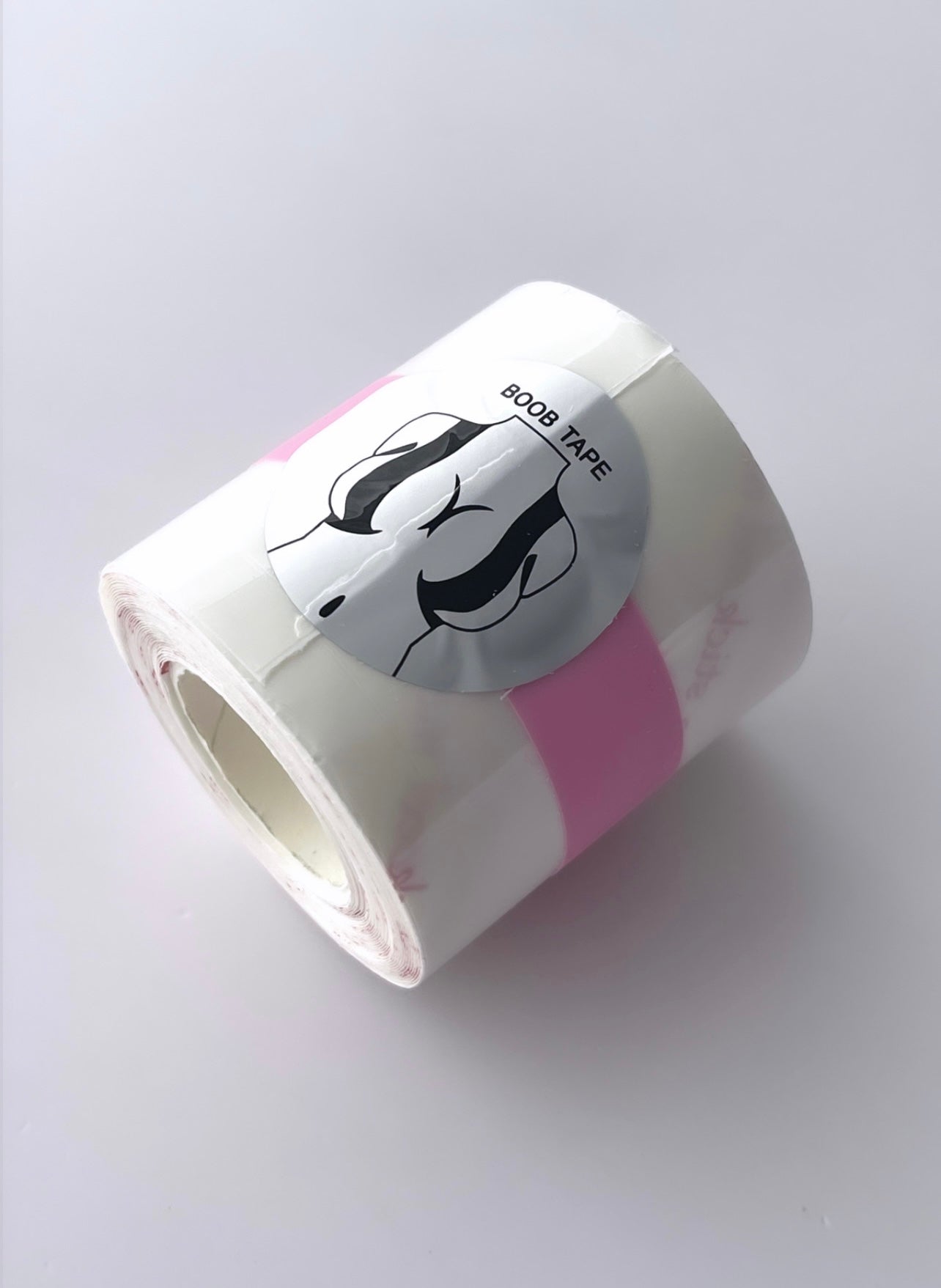 CLEAR BOOBTAPE