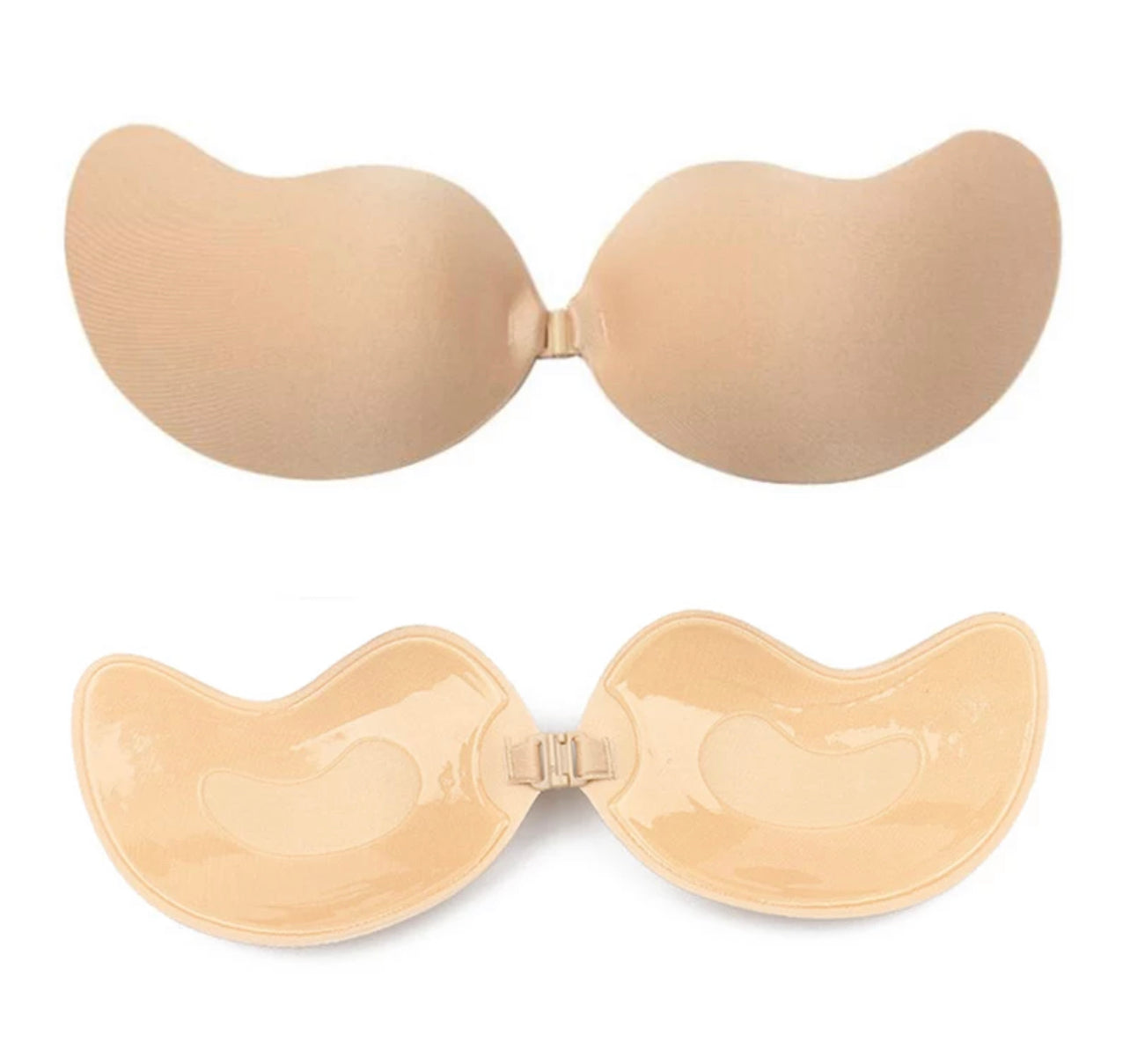 Adhesive push-up Bra