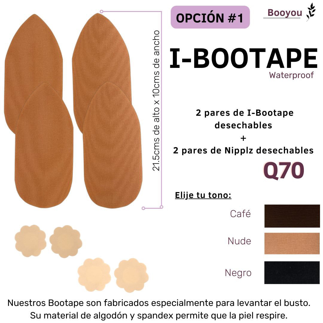 I-Bootape #1