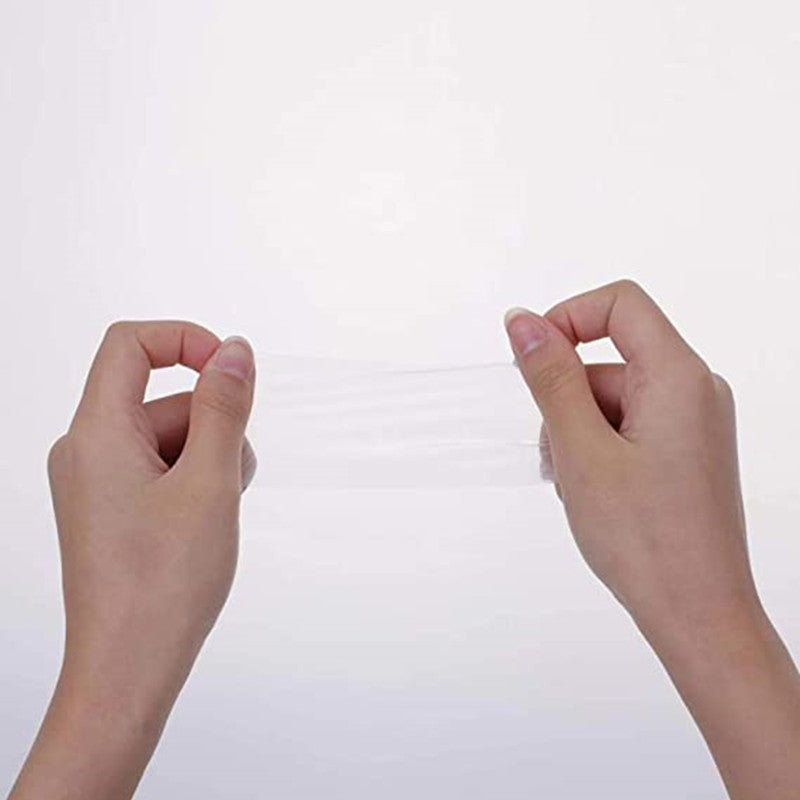 CLEAR BOOBTAPE