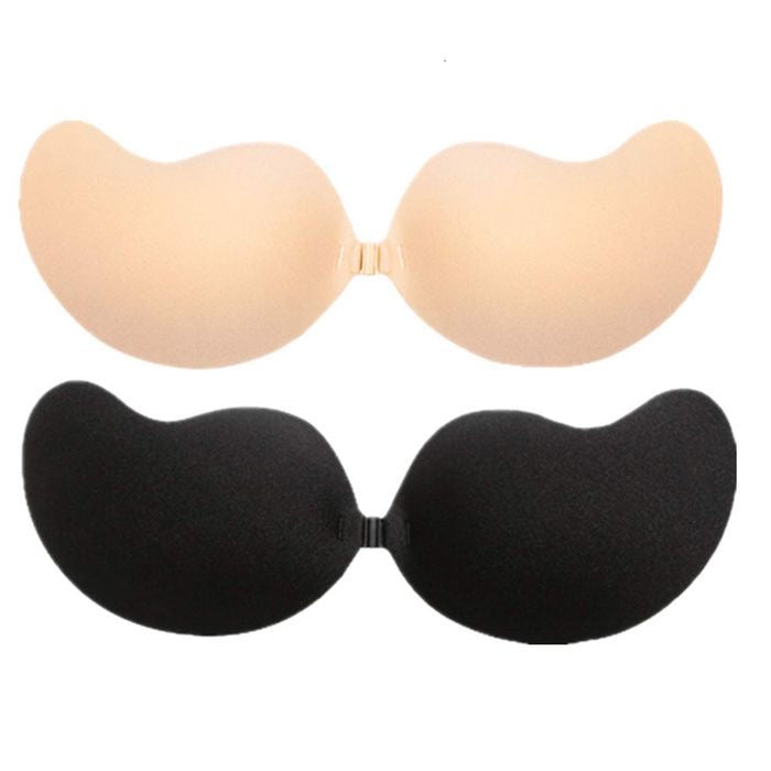 Adhesive push-up Bra