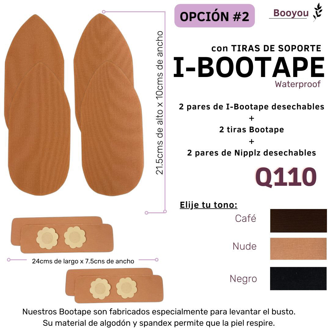 I-Bootape#2