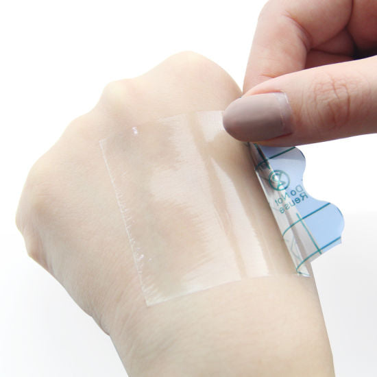 CLEAR BOOBTAPE