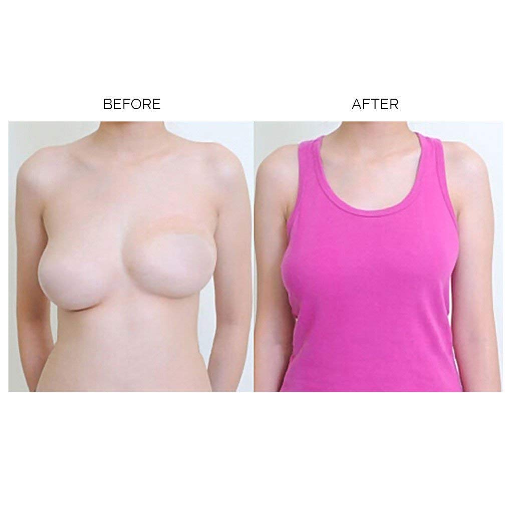 CLEAR BOOBTAPE