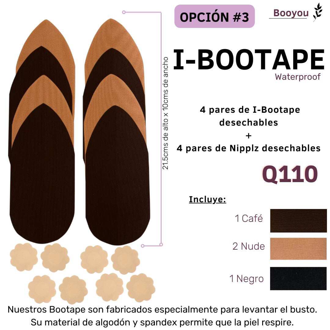 I-Bootape #3