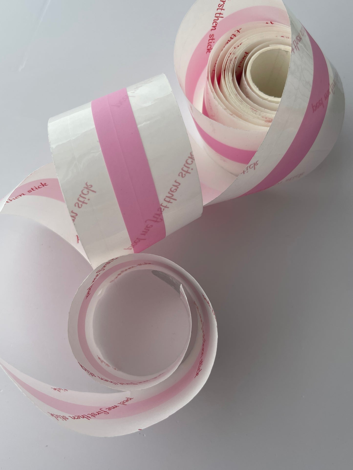 CLEAR BOOBTAPE