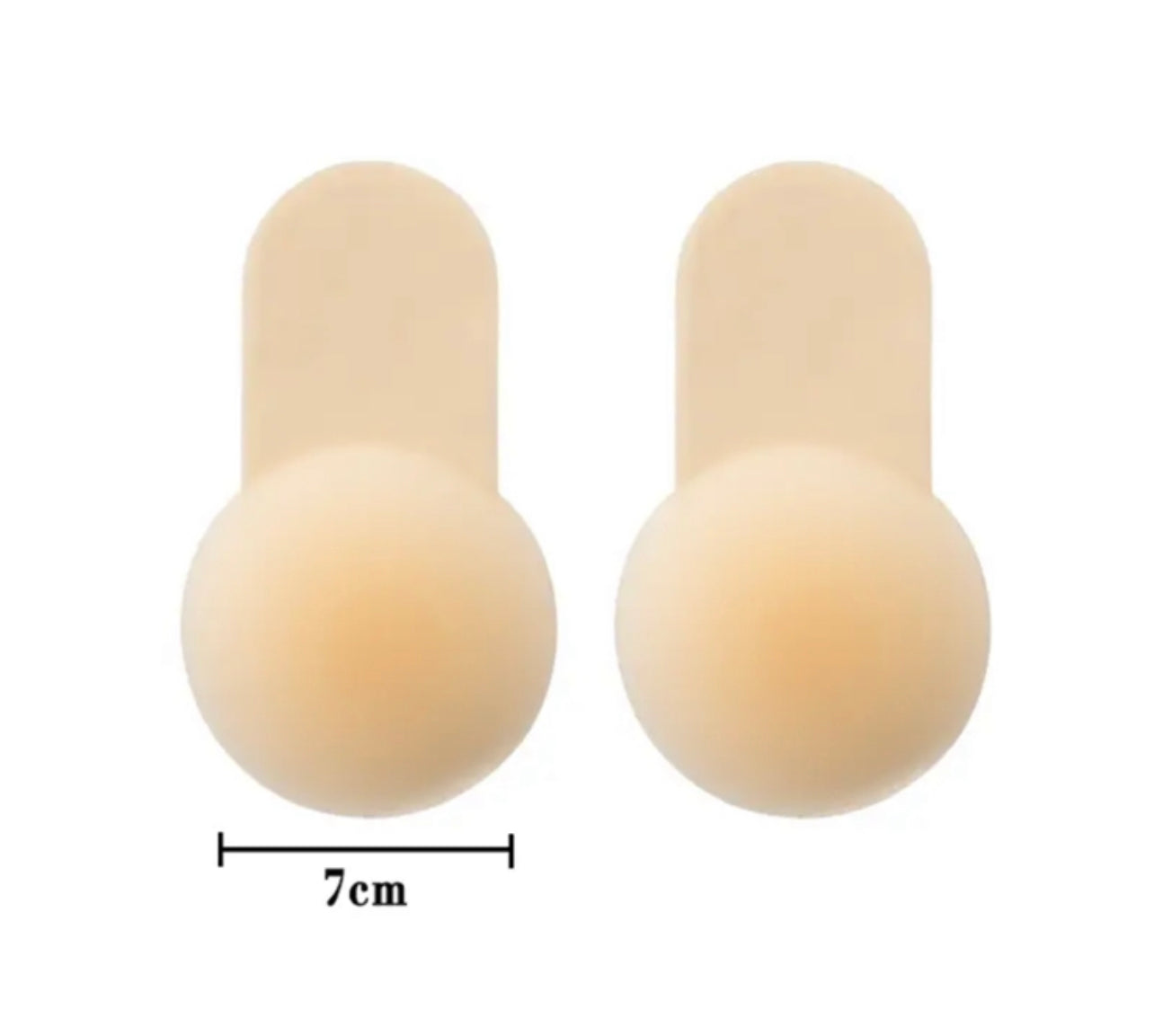 Nipplz reutilizables con push-up