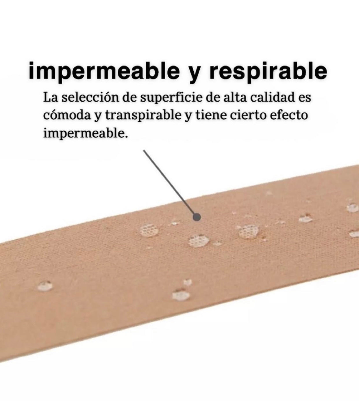 BOOBTAPE (10cms de ancho)