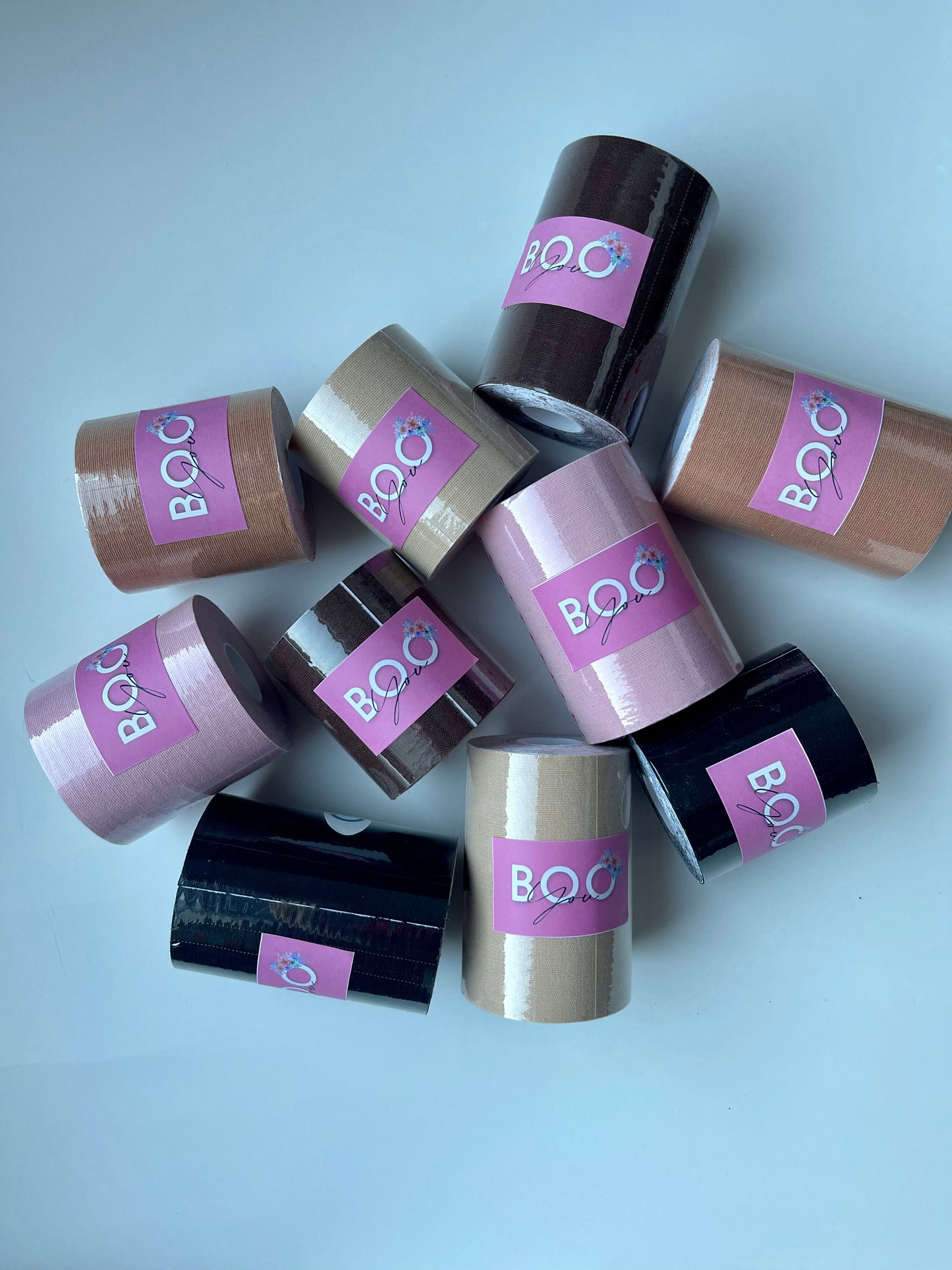 BOOBTAPE (10cms de ancho)