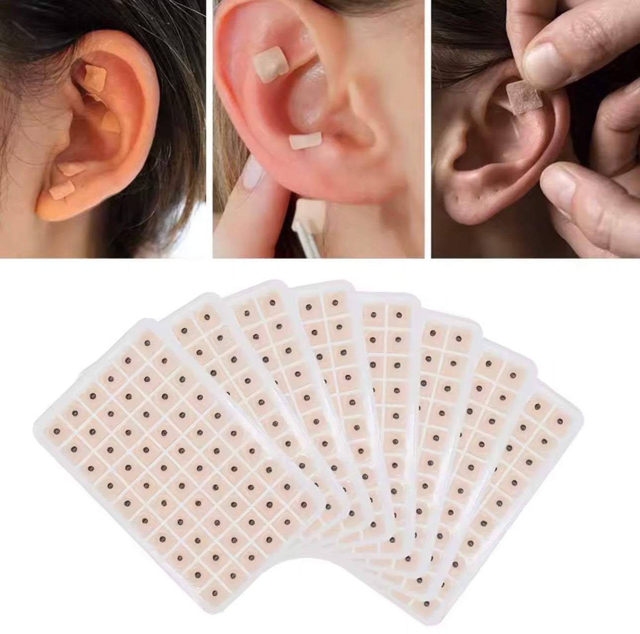 Ear seeds