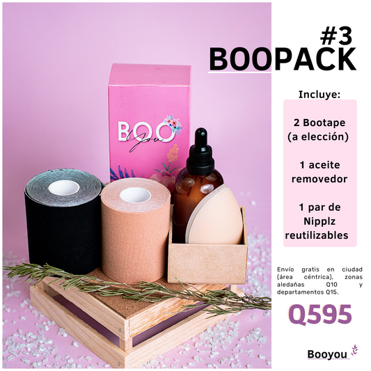 Boopack #3