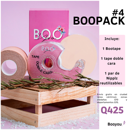 Boopack #4