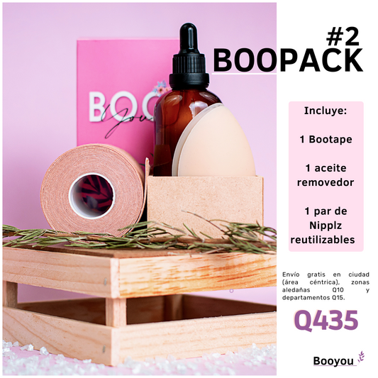 Boopack #2