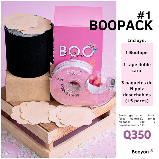 Boopack #1