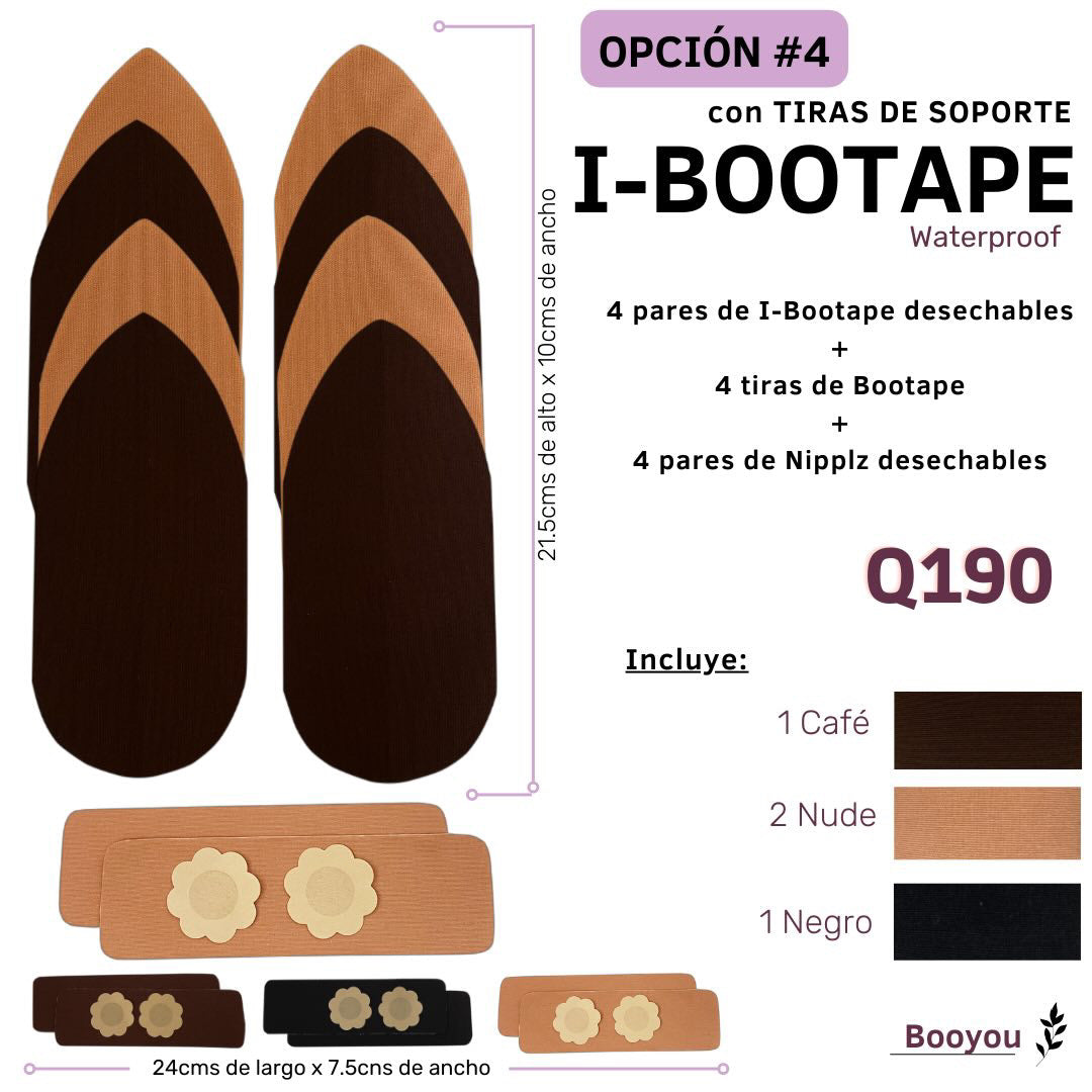 I-Bootape #4